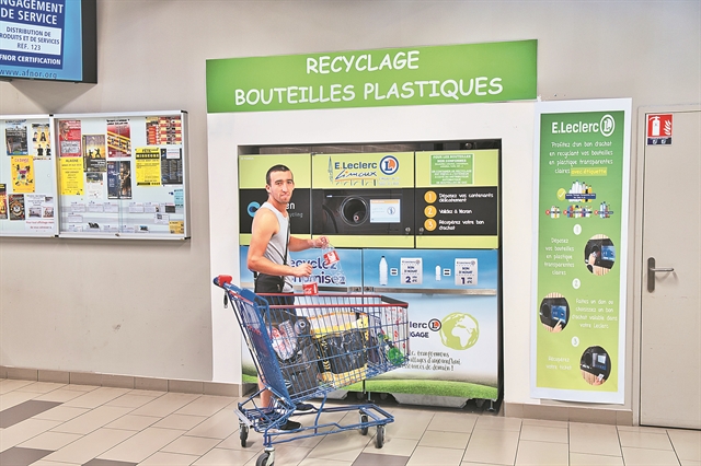 «Πράσινη» και… με τον νόμο η καθημερινότητα των Γάλλων