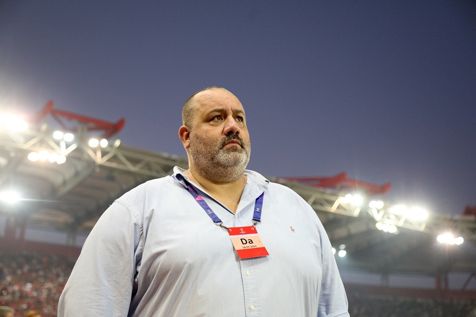 Αποκάλυψε ενδιαφέρον Καλπαζίδη για τη Σίτι ο Καραπαπάς