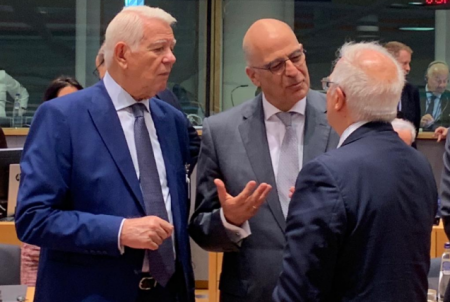 ΕΕ: Ναυτική επιχείρηση για την επιτήρηση του εμπάργκο όπλων στη Λιβύη