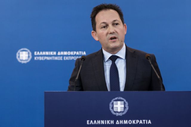 Πέτσας στο Μega: Ανατριχιαστική η δήλωση Τσίπρα για τους «αρμούς της εξουσίας»