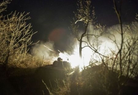 Ουκρανία: Αιματηρές συγκρούσεις με έναν νεκρό και τέσσερις τραυματίες