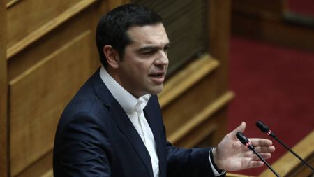 Τσίπρας: Θεσμική εκτροπή στο θέμα των προστατευόμενων μαρτύρων
