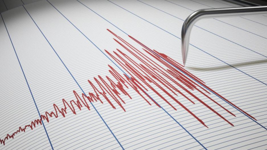 Ισχυρή σεισμική δόνηση 5,9 Ρίχτερ στην Κρήτη