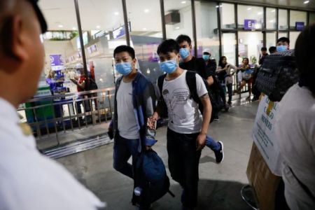 Η Ρωσία απαγορεύει την είσοδο στους Κινέζους εξαιτίας του Kορωνοϊού