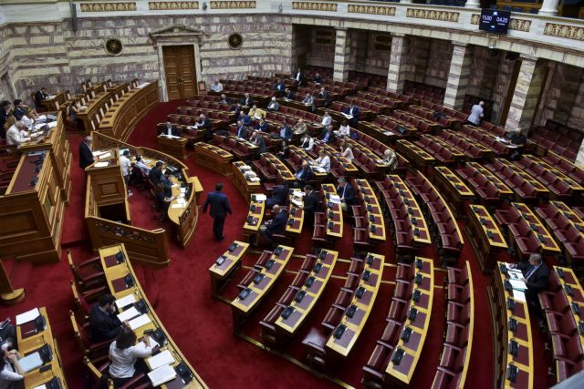 Βουλή: Έντονα αντιδρά η Αντιπολίτευση στο νέο Ασφαλιστικό