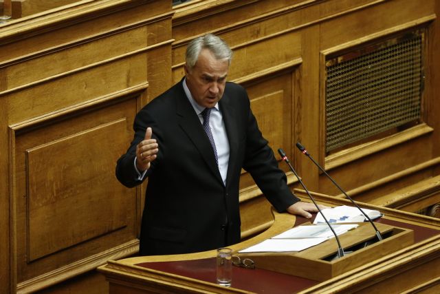 Βορίδης στο MEGA για Novartis: Ο Τσίπρας έβαλε ο ίδιος τον εαυτό του στο κάδρο πολιτικά