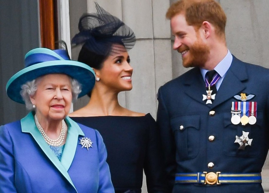 Νέο πλήγμα για τους Χάρι – Μέγκαν: Χάνουν το βασιλικό τους τίτλο
