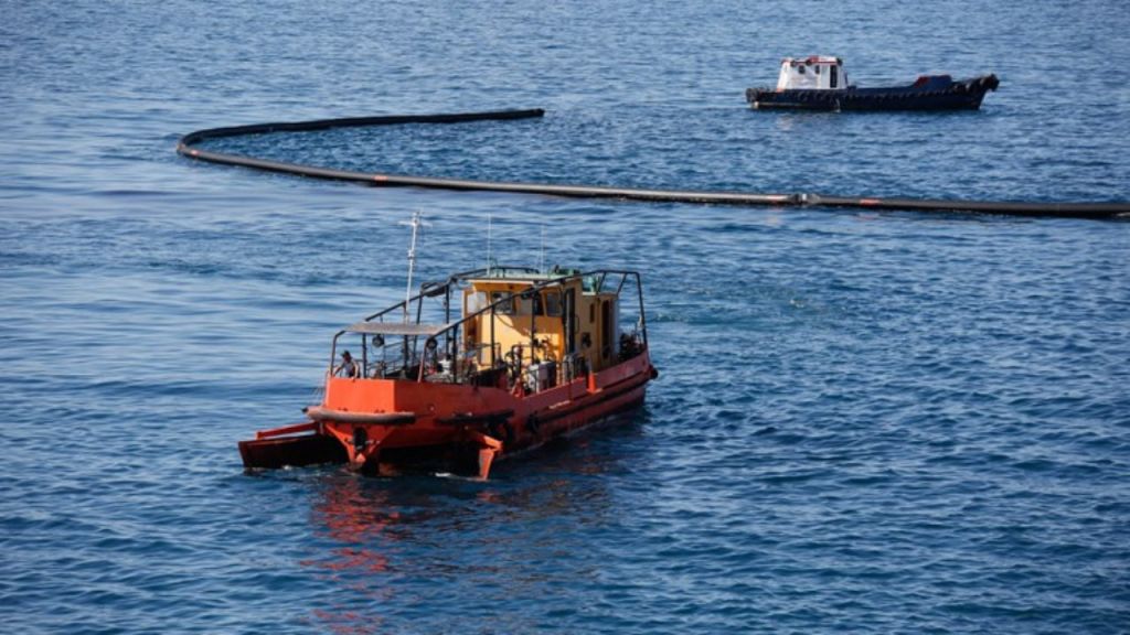 Αποκλειστικό MEGA: Αντιρρήσεις ΕΕ για το πλωτό φράγμα στο Αιγαίο
