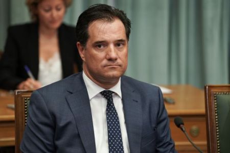 Γεωργιάδης: Το MEGA το έκλεισε ο Τσίπρας γιατί δεν μπορούσε να το ελέγξει