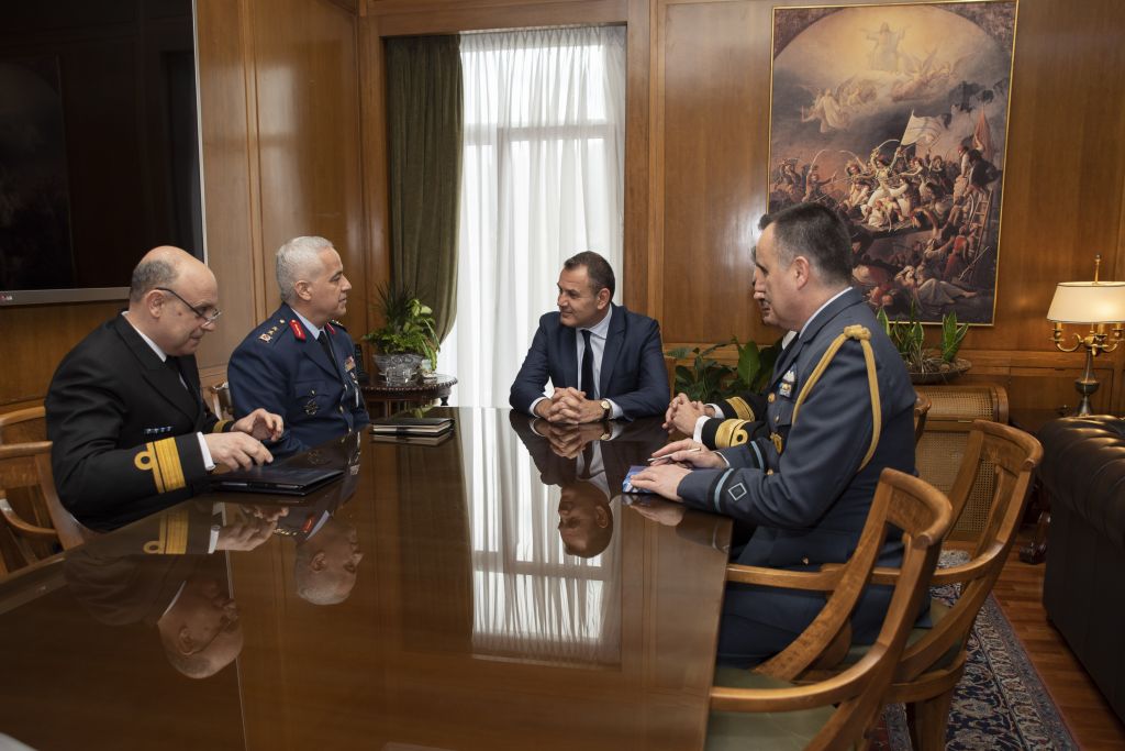 Ολοκληρώθηκαν οι συζητήσεις για τα ΜΟΕ Ελλάδας – Τουρκίας