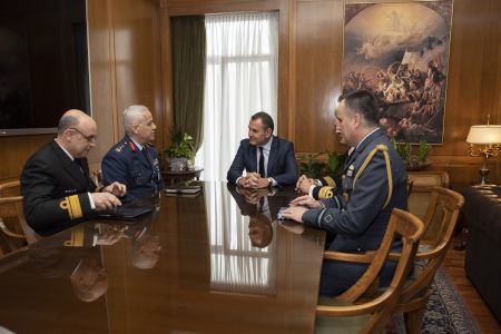 Ολοκληρώθηκαν οι συζητήσεις για τα ΜΟΕ Ελλάδας – Τουρκίας