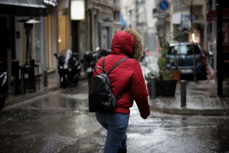 Τσικνοπέμπτη με Βροχές και καταιγίδες