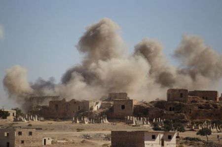 Συρία: Δύο Τούρκοι στρατιώτες νεκροί στην Ιντλίμπ από αεροπορική επιδρομή