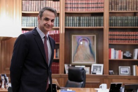 Κυριάκος Μητσοτάκης: Θέτουμε τις βάσεις για το μέλλον μας