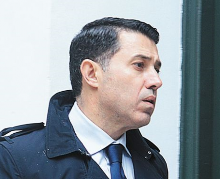 Μανιαδάκης στο MEGA: Μου ασκήθηκαν πιέσεις να κατονομάσω πολιτικά πρόσωπα