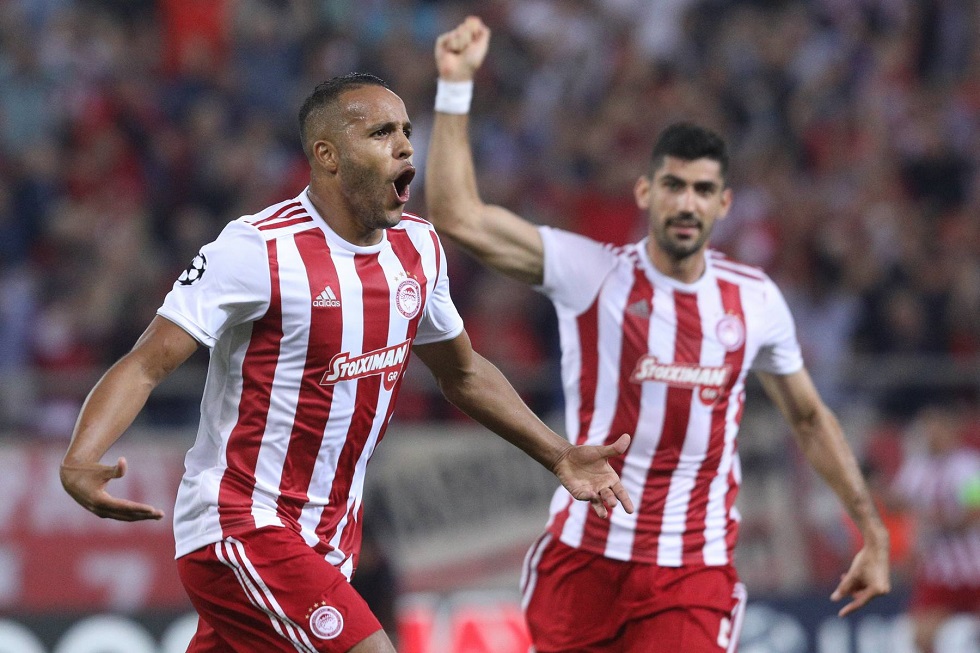 LIVE: Ολυμπιακός – Άρσεναλ