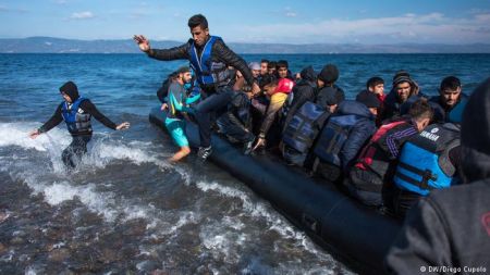 Πάνω απο 300 πρόσφυγες στη χώρα μας το τελευταίο 24ωρο