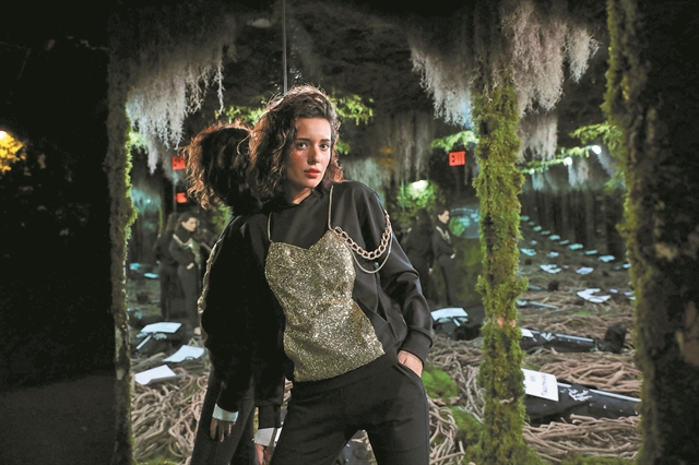 Το Επταήμερο του Διόδωρου