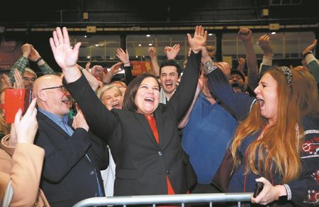 Το «θαύμα» της ιρλανδικής ανάπτυξης ήταν κουτσό