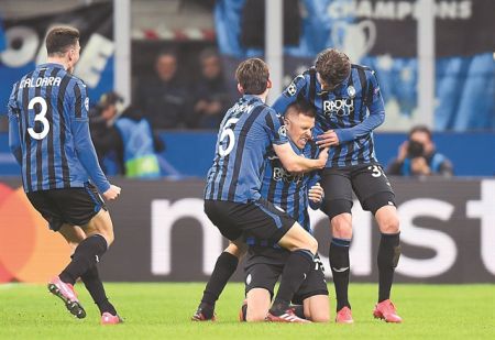 Η «Θεά» της Λομβαρδίας που τρελαίνει την Ευρώπη