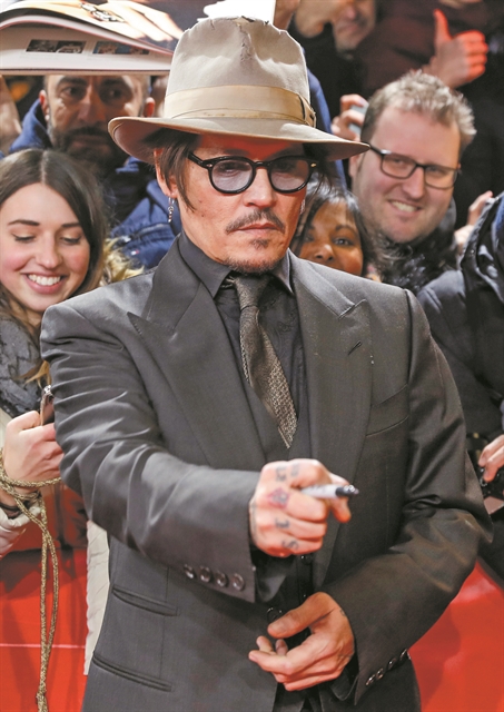 Ατονία και απώλεια χαρακτήρα