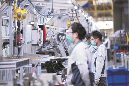 Η Κίνα δείχνει στον πλανήτη τον δρόμο της ανάκαμψης