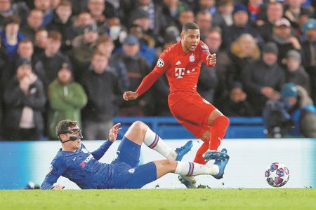 Ενας… εκδικητής στο Λονδίνο