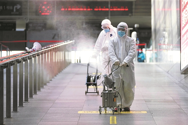 Τρομάζει το ντόμινο κρουσμάτων