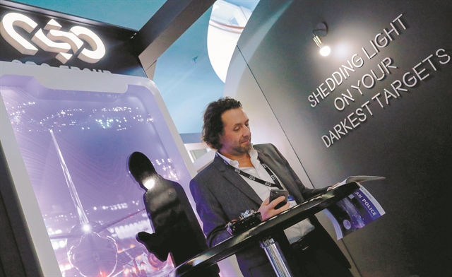 Η «διεθνής των ωτακουστών» και το σκάνδαλο Pegasus