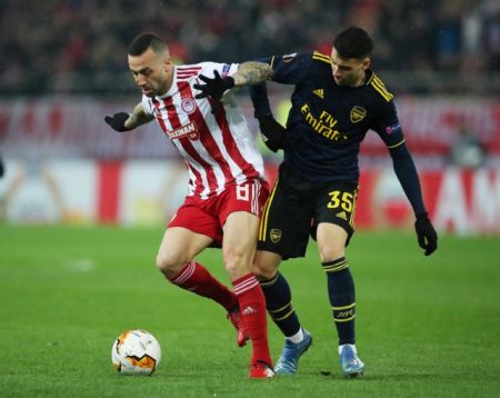 Ολυμπιακός: Έχασε γιατί… έπαιξε για τη νίκη