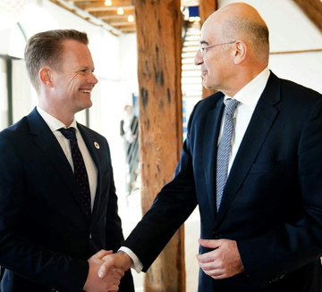 Δένδιας: Με όρους διπλωματίας των κανονιοφόρων η εξωτερική πολιτική της Τουρκίας