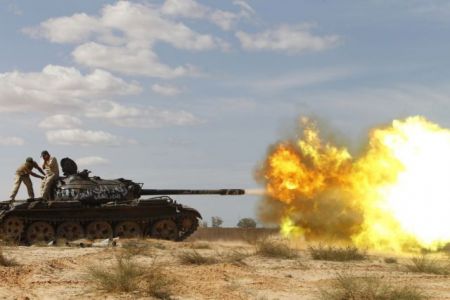 Λιβύη: Κατασχέθηκε πλοίο που μετέφερε όπλα από την Τουρκία