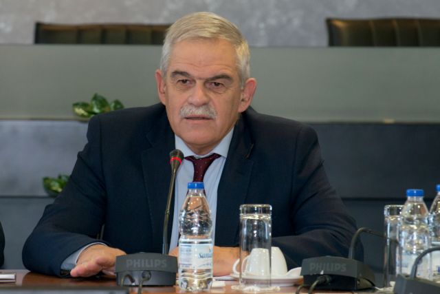 Κλοπή προσωπικών αντικειμένων από το σπίτι του κατήγγειλε ο πρώην υπουργός Νίκος Τόσκας