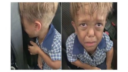 Κύμα συμπαράστασης για 9χρονο με νανισμό