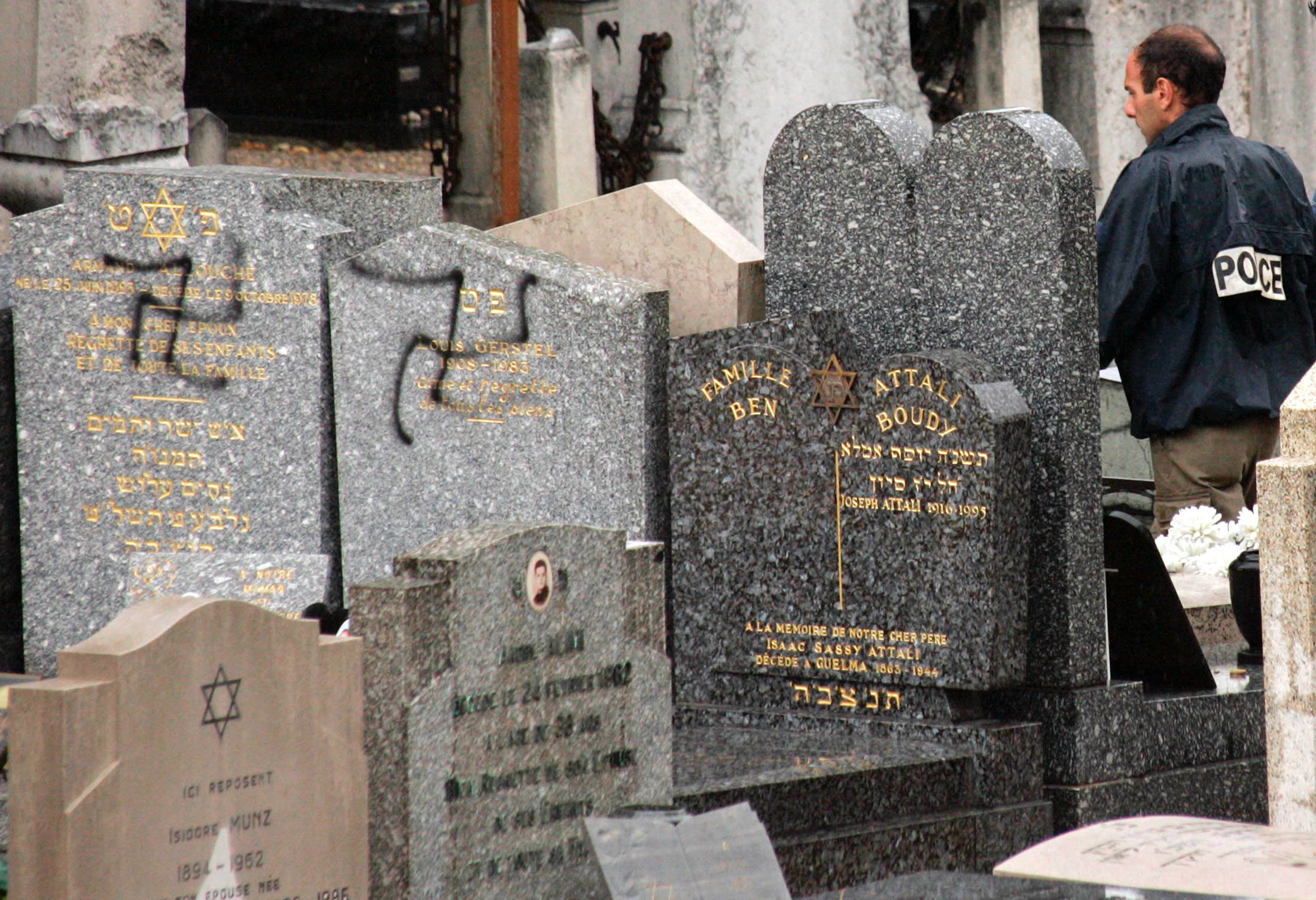 Αντισημιτισμός το 2020