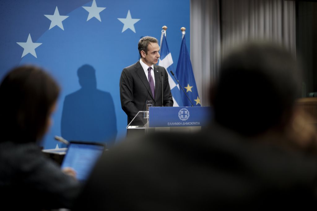 Σύνοδος Κορυφής – Μητσοτάκης: Κάποιοι επέμειναν να κάνουμε περισσότερα με λιγότερους πόρους