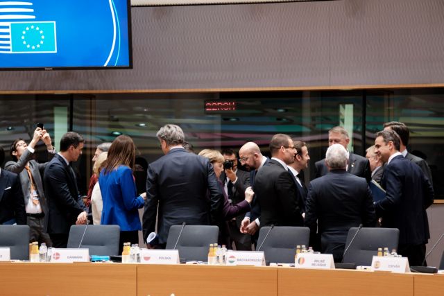 Σύνοδος Κορυφής: Ικανοποίηση της Αθήνας από την πρόταση του Σαρλ Μισέλ