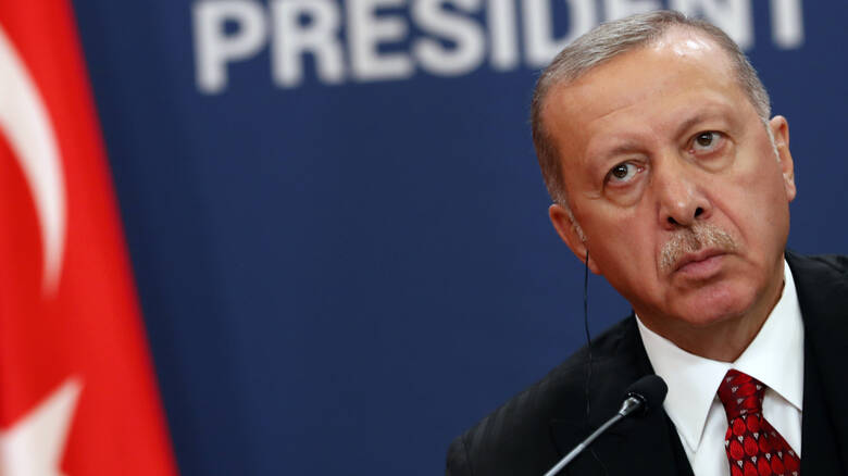 O Ερντογάν επιβεβαίωσε την παρουσία Σύρων μισθοφόρων στη Λιβύη