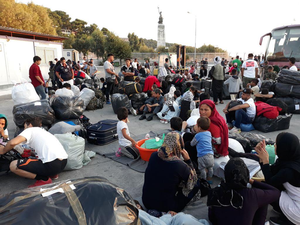 Προσφυγικό: Η Περιφέρεια καλεί Μηταράκη για διάλογο από μηδενική βάση