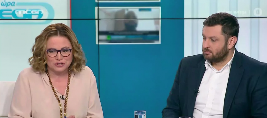 Σπυράκη και Ζαχαριάδης για τον προϋπολογισμό της ΕΕ: Δεν υπάρχει αλληλεγγύη στο προσφυγικό