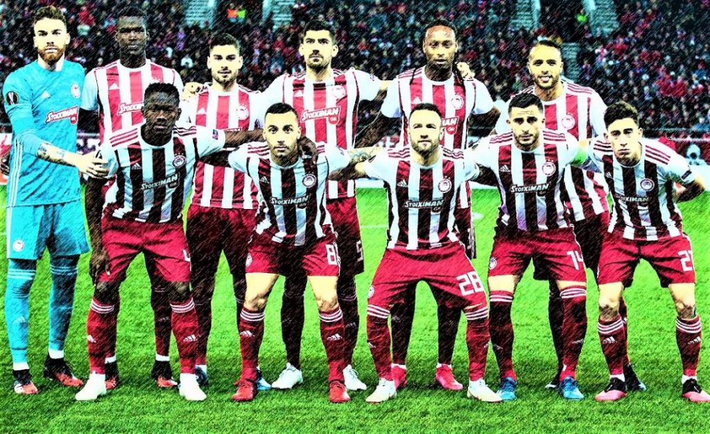 Ολυμπιακός : Έντονο ενδιαφέρον των «κατασκόπων» για τον Ουσεϊνού Μπα