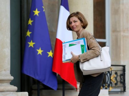 Φλ. Παρλί: Φιλοδοξούμε να συμμετάσχουμε στην πλήρη ασφάλεια της Ελλάδας