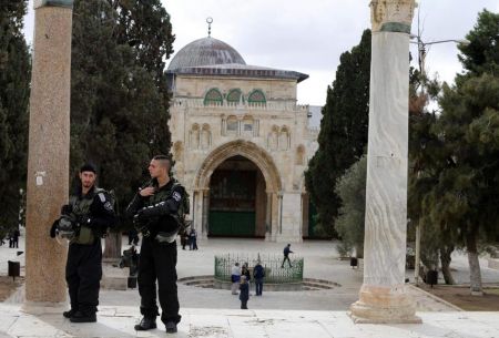 Ιερουσαλήμ: Νεκρός άνδρας από ισραηλινές αστυνομικές δυνάμεις στην Παλαιά Πόλη