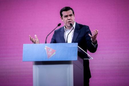 Τσίπρας: Η «απάτη των αρίστων» αποκαλύπτεται