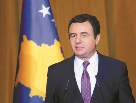 «Θα καλωσορίζαμε αναγνώριση της ανεξαρτησίας του Κοσόβου»
