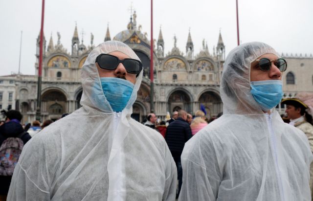 Κορωνοϊός: Τρεις οι νεκροί στην Ιταλία – Συναγερμός για 150 κρούσματα -  Ειδήσεις - νέα - Το Βήμα Online
