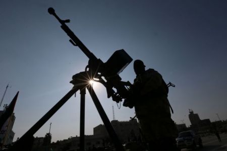 Ρουκέτες από τη Λωρίδα της Γάζας κατά του Ισραήλ