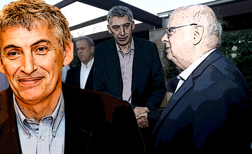 Παναγιώτης Φασούλας : Κατά της μονιμότητας στην ΕΟΚ – Υπέρ της σύγκλισης ιδεών