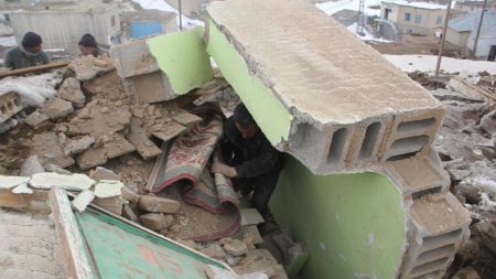 Ευθ. Λέκκας: Απόρροια του φονικού σεισμού του Ιανουαρίου τα 5,7 Ρίχτερ σήμερα στην Τουρκία