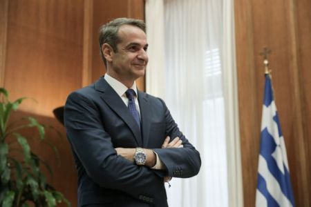 Τη Δευτέρα η συνάντηση Μητσοτάκη – Παρλί